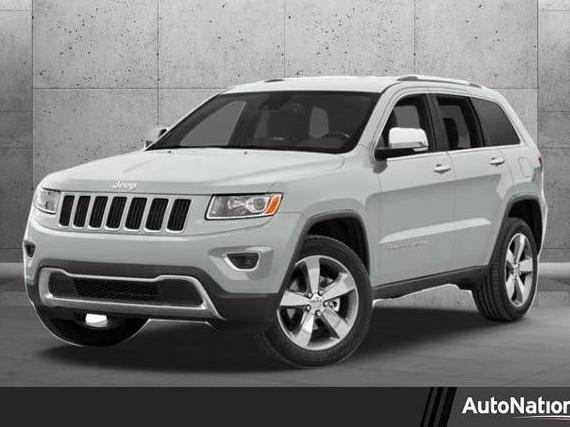 JEEP GRAND CHEROKEE 2014 1C4RJEBG5EC265868 image